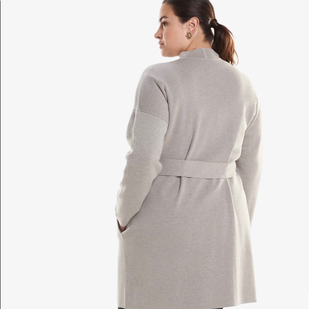 MM LaFleur O’Keefe Sweater